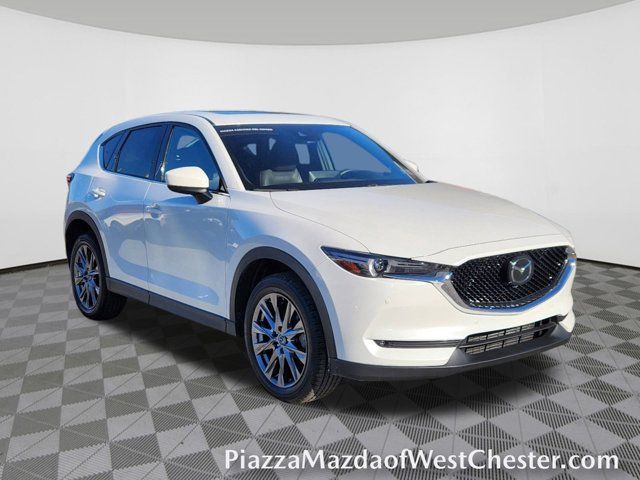 2021 Mazda CX-5 Signature