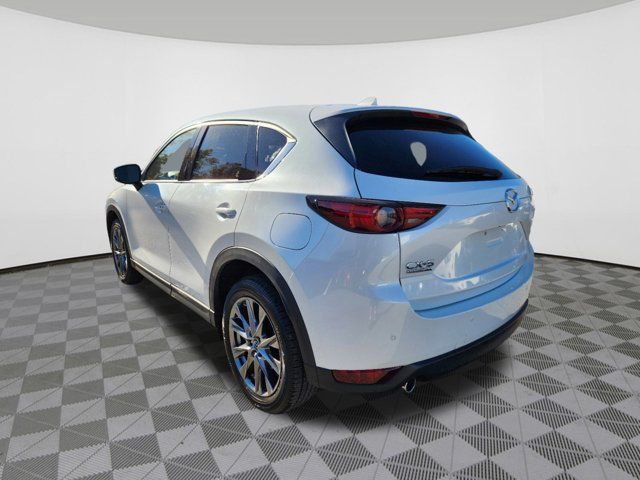 2021 Mazda CX-5 Signature