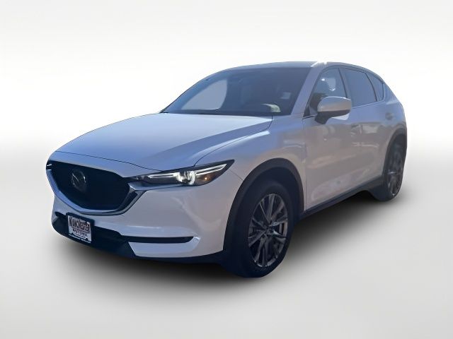 2021 Mazda CX-5 Signature