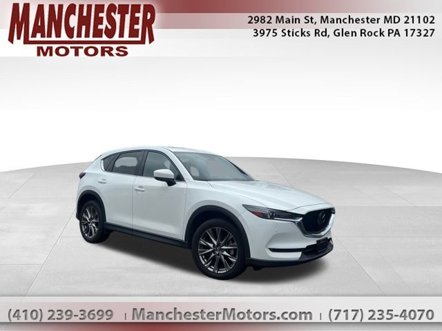 2021 Mazda CX-5 Signature