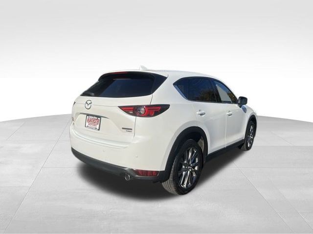 2021 Mazda CX-5 Signature