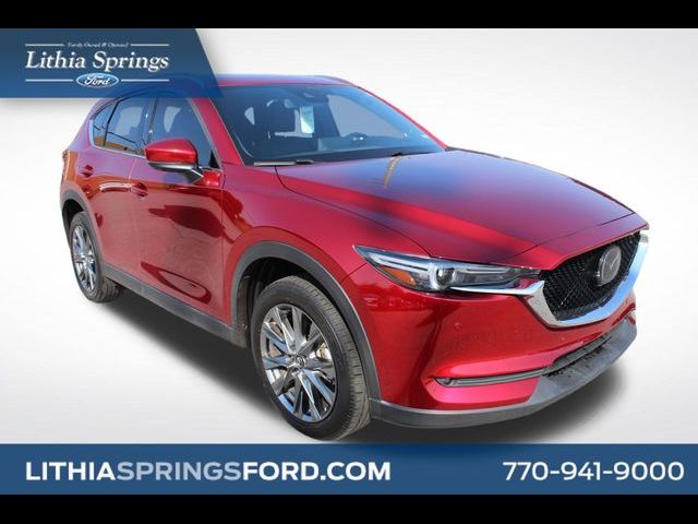 2021 Mazda CX-5 Signature