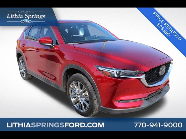 2021 Mazda CX-5 Signature