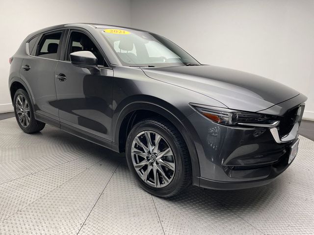 2021 Mazda CX-5 Signature