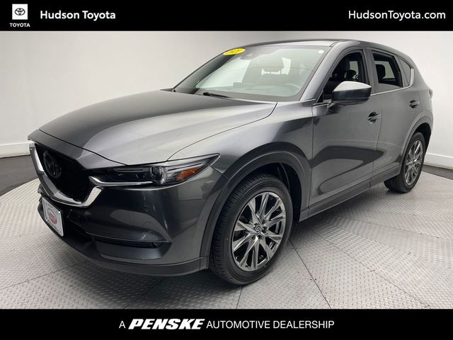 2021 Mazda CX-5 Signature