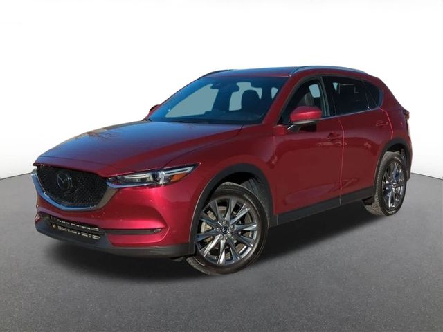 2021 Mazda CX-5 Signature