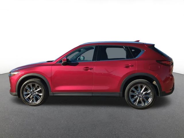 2021 Mazda CX-5 Signature