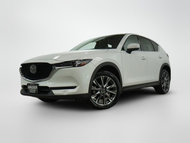 2021 Mazda CX-5 Signature