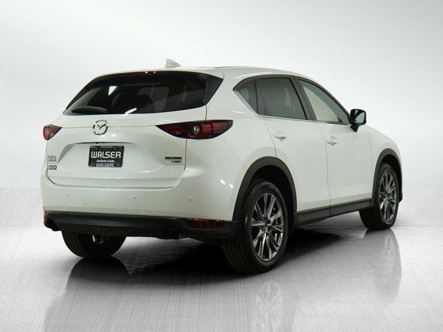 2021 Mazda CX-5 Signature