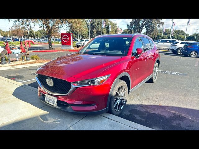 2021 Mazda CX-5 Signature