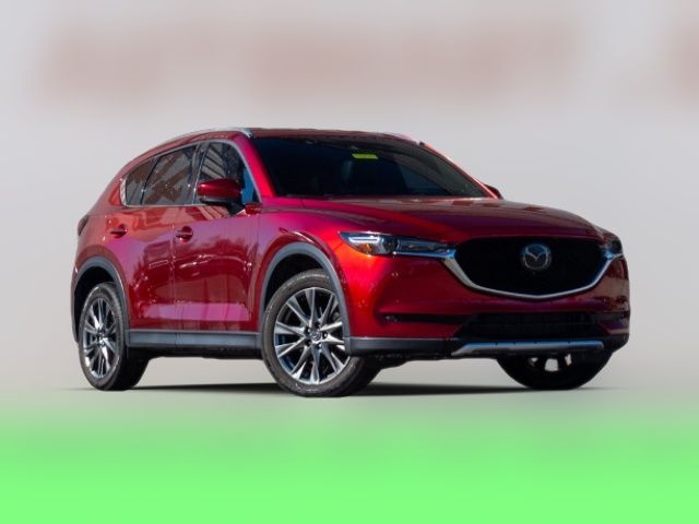 2021 Mazda CX-5 Signature