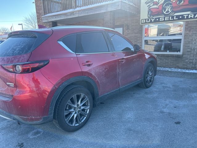 2021 Mazda CX-5 Signature