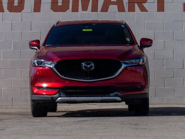 2021 Mazda CX-5 Signature