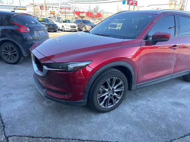 2021 Mazda CX-5 Signature