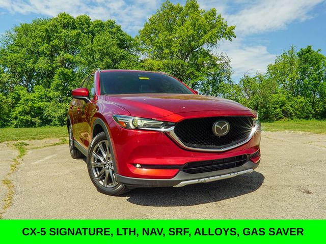 2021 Mazda CX-5 Signature
