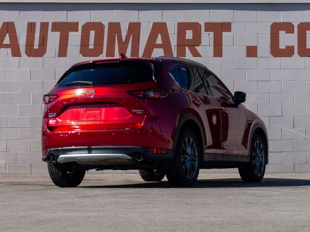 2021 Mazda CX-5 Signature