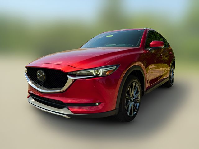 2021 Mazda CX-5 Signature