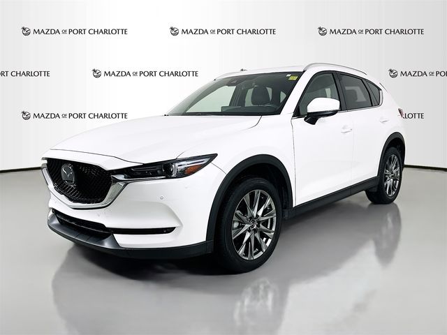 2021 Mazda CX-5 Signature