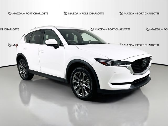 2021 Mazda CX-5 Signature