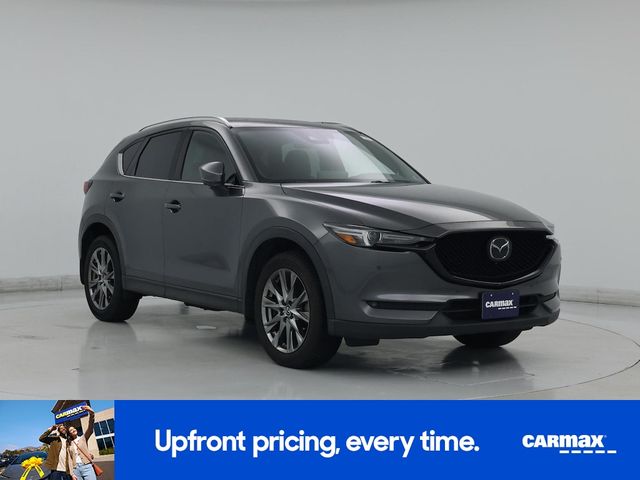 2021 Mazda CX-5 Signature