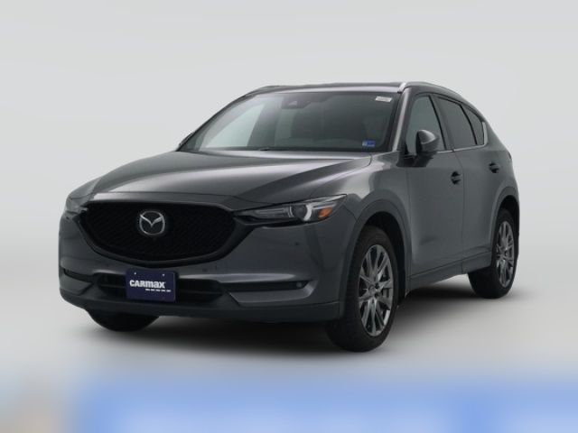 2021 Mazda CX-5 Signature