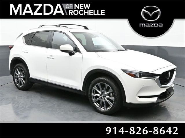 2021 Mazda CX-5 Signature