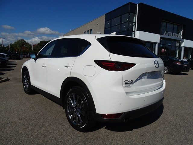 2021 Mazda CX-5 Signature