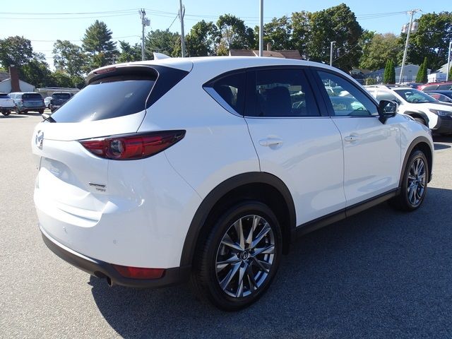 2021 Mazda CX-5 Signature