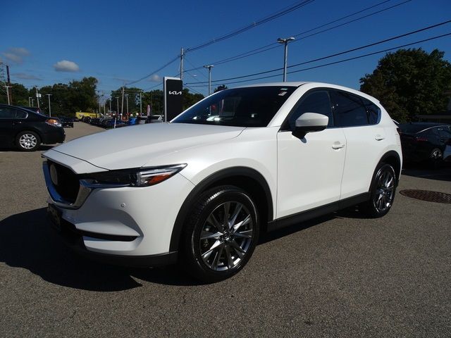 2021 Mazda CX-5 Signature