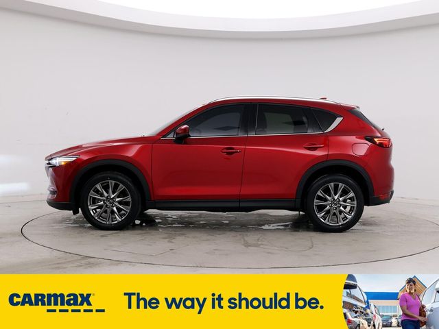 2021 Mazda CX-5 Signature