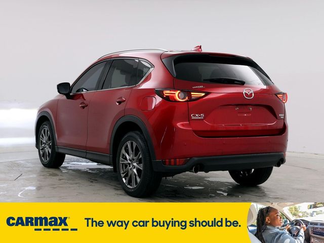 2021 Mazda CX-5 Signature