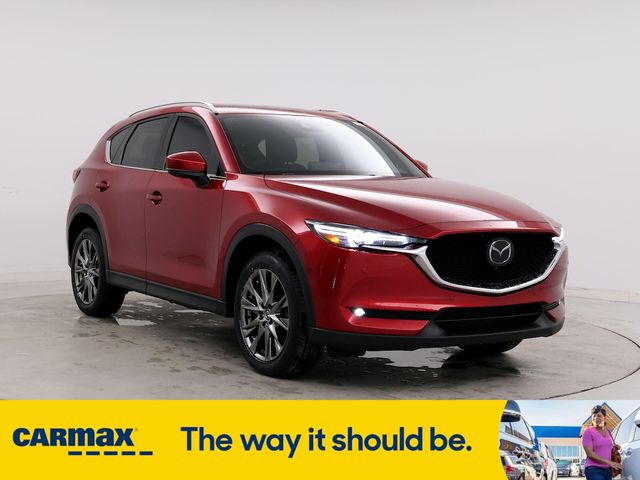 2021 Mazda CX-5 Signature