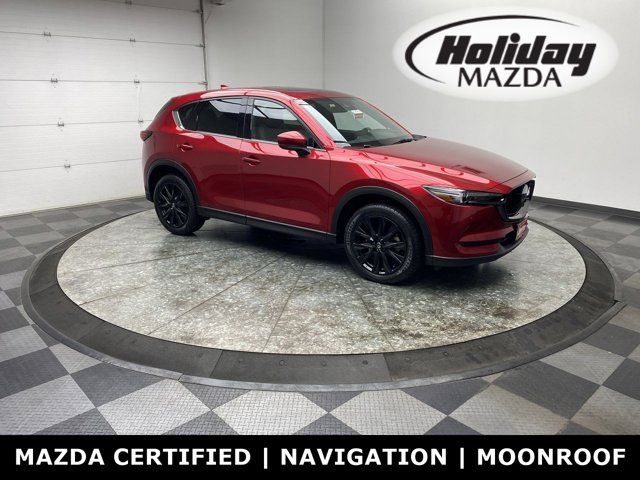 2021 Mazda CX-5 Signature