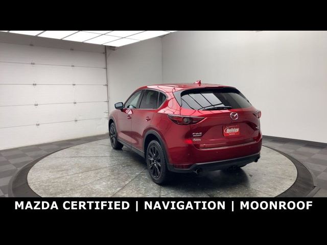 2021 Mazda CX-5 Signature