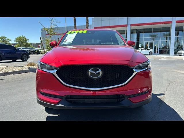 2021 Mazda CX-5 Signature