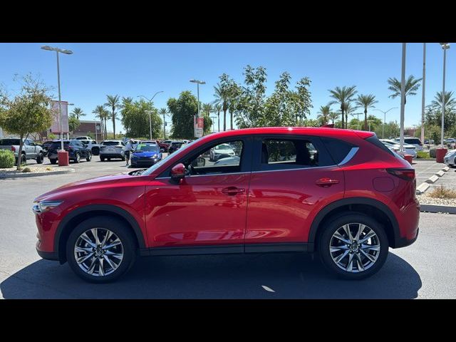 2021 Mazda CX-5 Signature