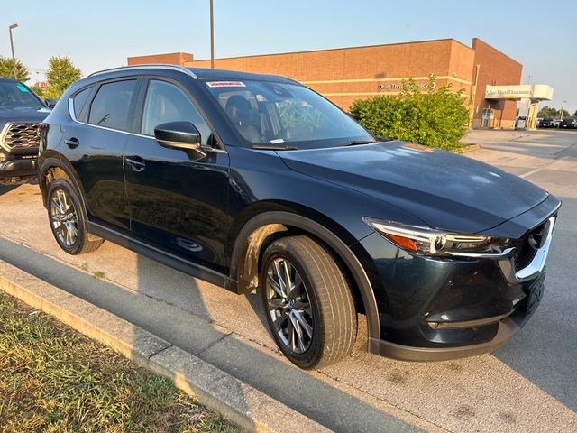 2021 Mazda CX-5 Signature