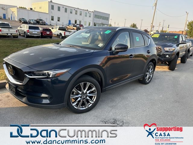 2021 Mazda CX-5 Signature