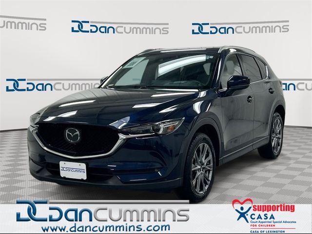 2021 Mazda CX-5 Signature