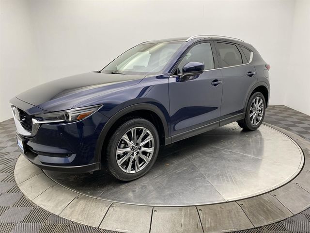 2021 Mazda CX-5 Signature