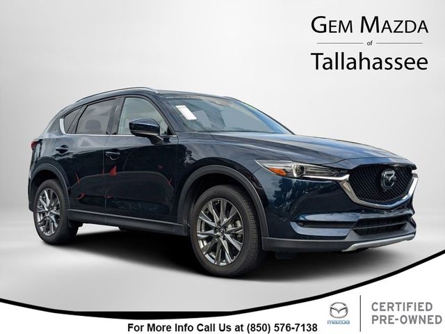 2021 Mazda CX-5 Signature