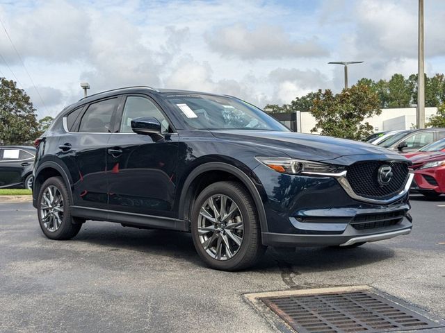 2021 Mazda CX-5 Signature