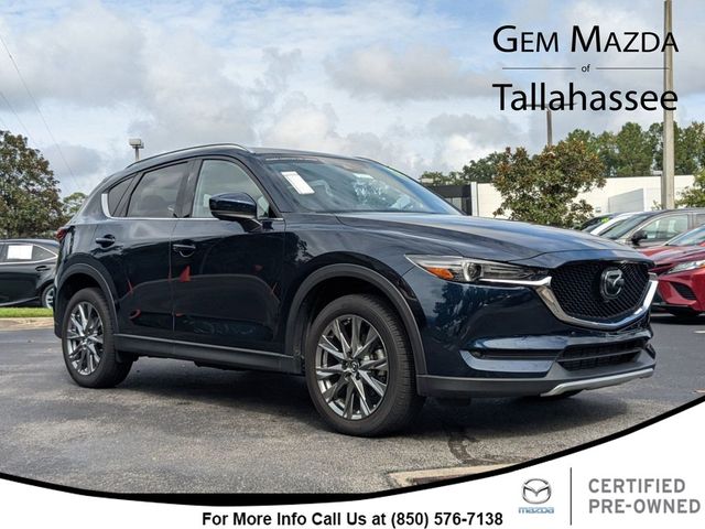 2021 Mazda CX-5 Signature