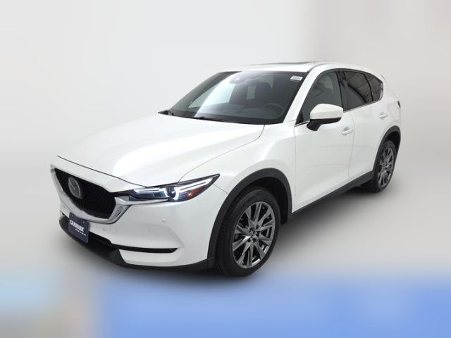 2021 Mazda CX-5 Signature