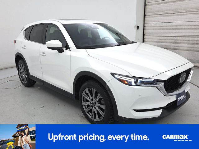 2021 Mazda CX-5 Signature