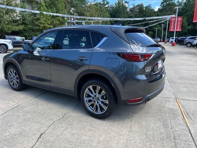 2021 Mazda CX-5 Signature