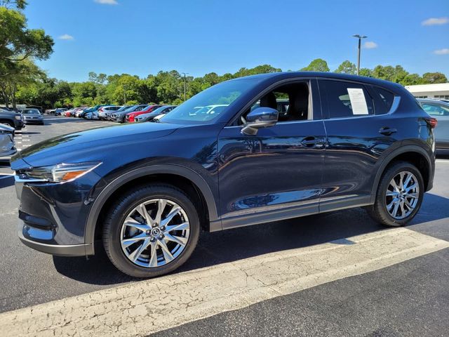 2021 Mazda CX-5 Signature