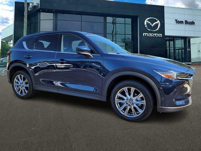 2021 Mazda CX-5 Signature