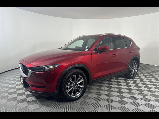 2021 Mazda CX-5 Signature