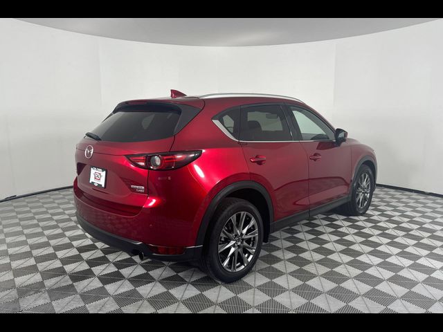 2021 Mazda CX-5 Signature